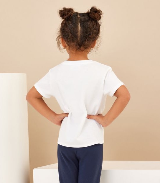 Fila Tie Front T-shirt 3 of 6