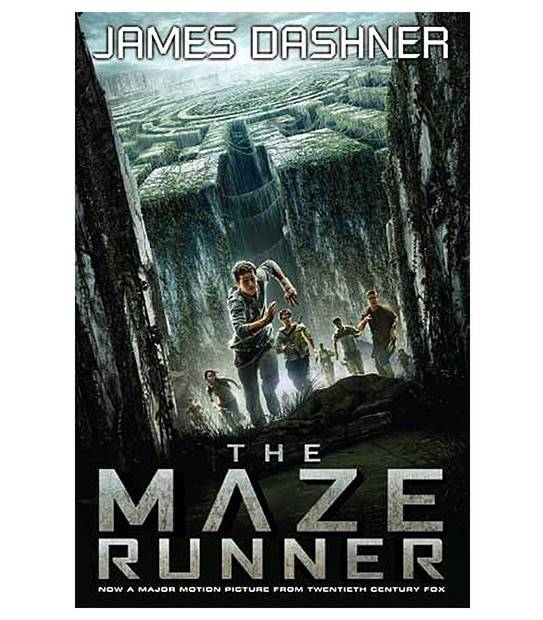 The Maze Runner Book