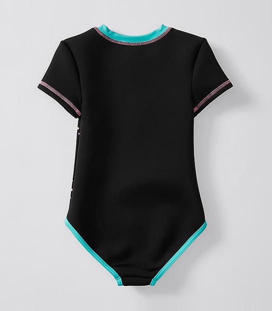Neoprene All-In-One Zip Rash Vest