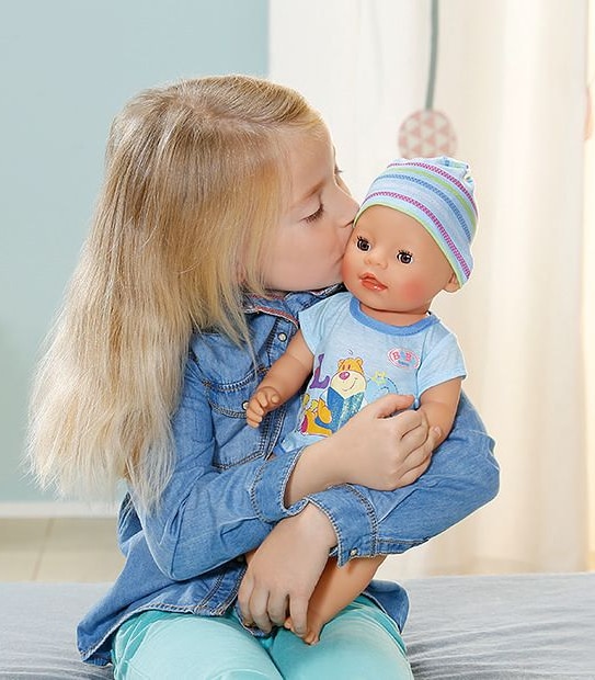 Baby born&reg; Interactive Doll
