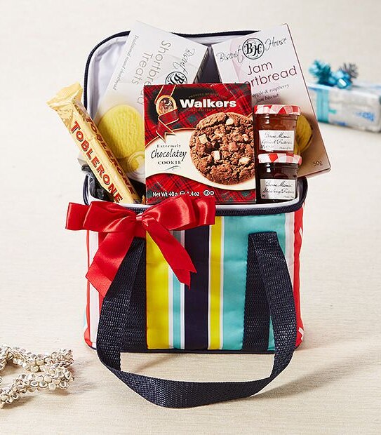 Mini Cooler Bag Hamper