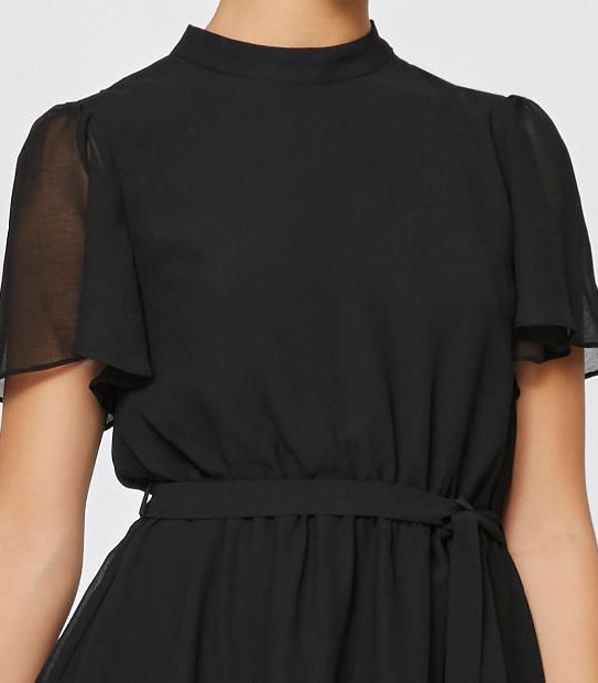 Dannii Minogue Petites Georgette Dress