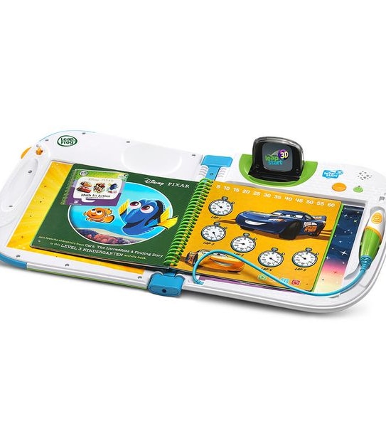 LeapFrog Leap Start 3D - Green