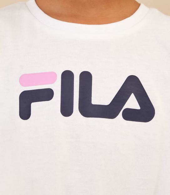 Fila Tie Front T-shirt 4 of 6