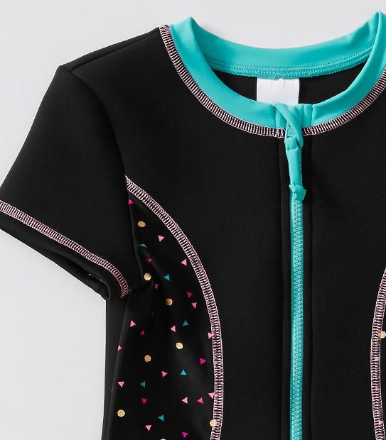 Neoprene All-In-One Zip Rash Vest