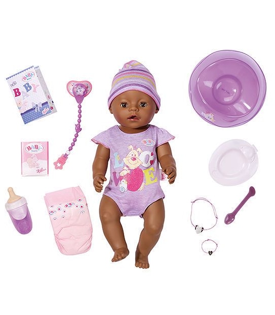 Baby born&reg; Interactive Doll