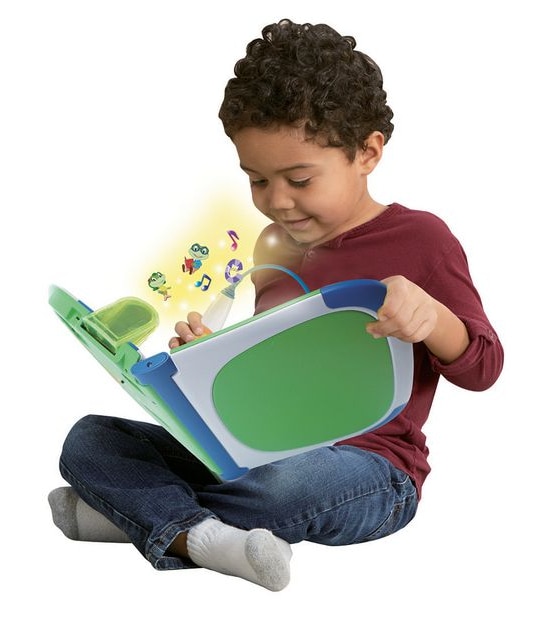 LeapFrog Leap Start 3D - Green