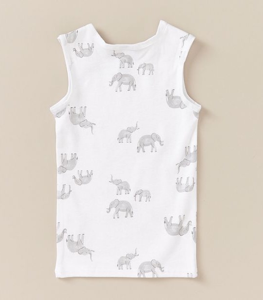 Baby 3 Pack Vests
