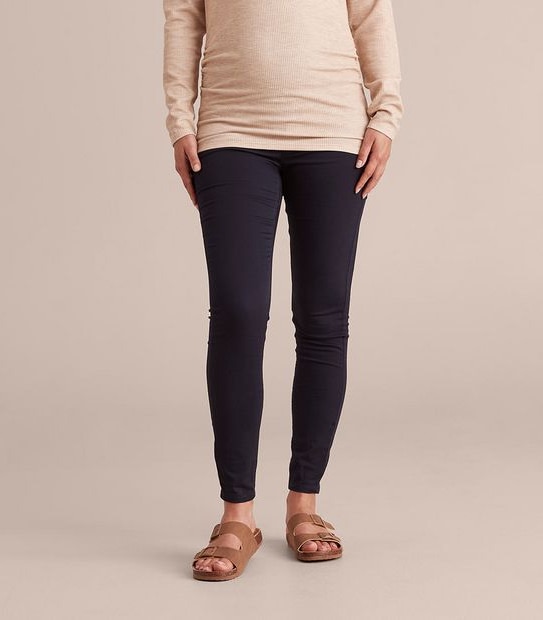 Maternity Super Soft Drill Pants