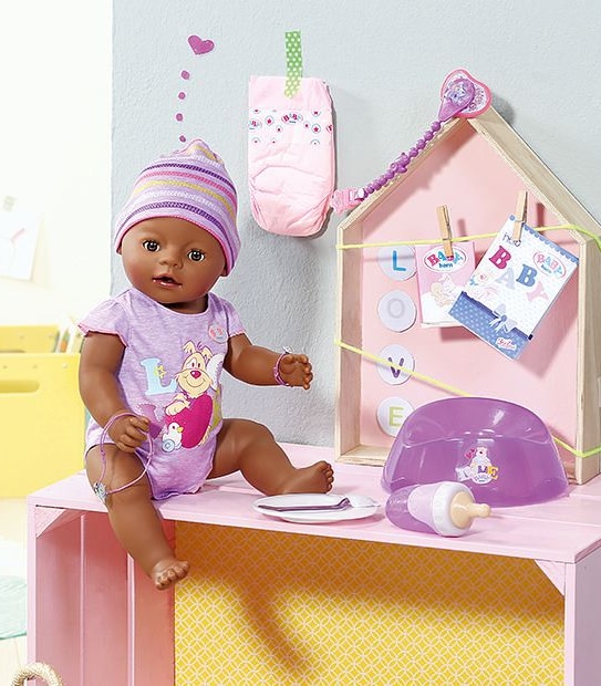 Baby born&reg; Interactive Doll