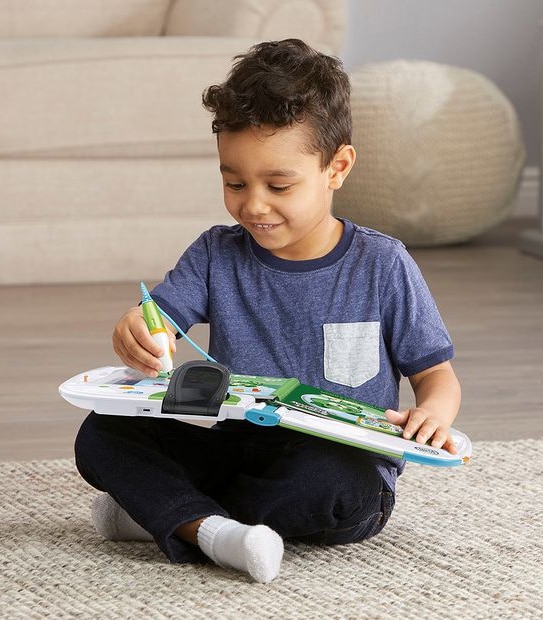LeapFrog Leap Start 3D - Green
