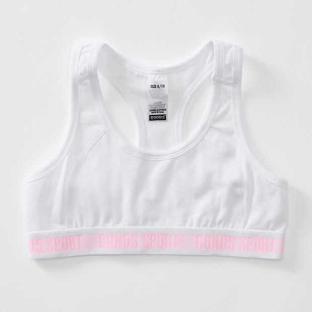 Bonds Active Play Racer Crop Bonds Active Play Racer Crop