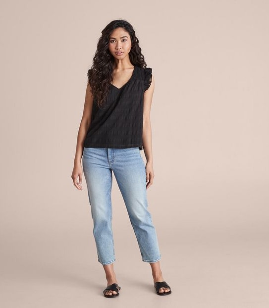 Rosie Dobby Blouse