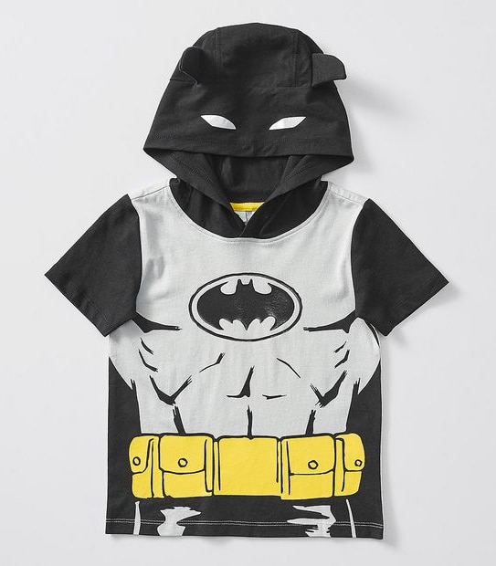 Batman Costume T-Shirt 