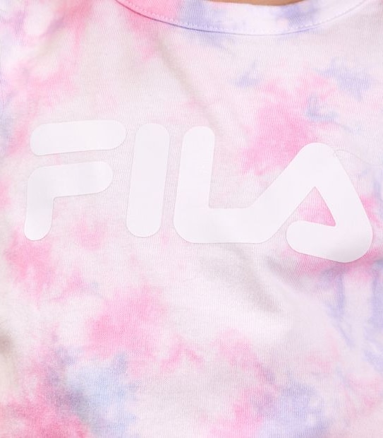 Fila Tie-Dye Playsuit