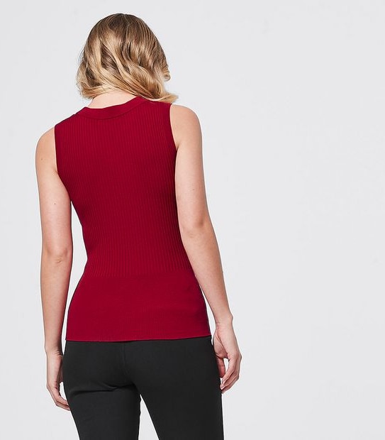 Shell Knit Top
