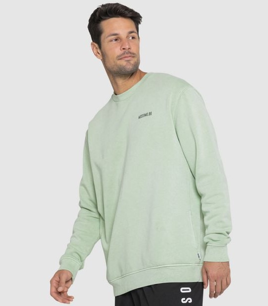 Mossimo Gavin Crew Jumper