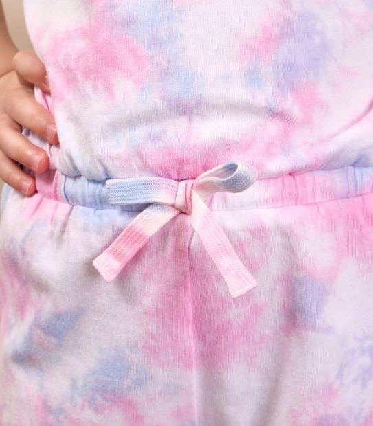 Fila Tie-Dye Playsuit
