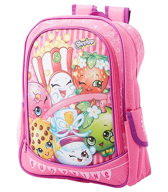 Shopkins Backpack
