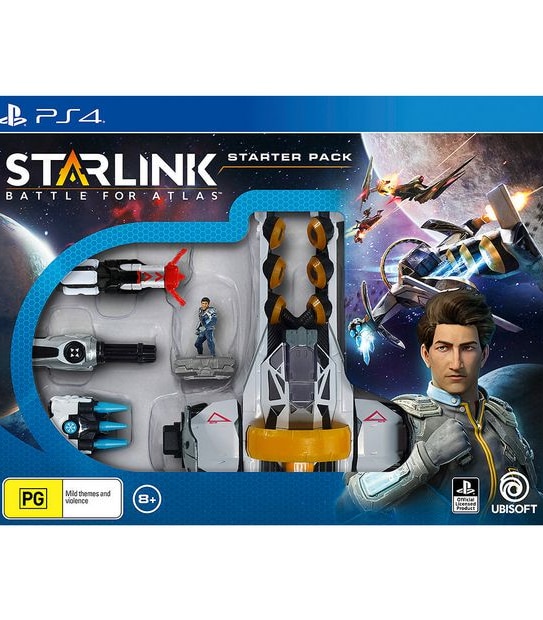 Starlink: Battle for Atlas Starter Kit - PS4
