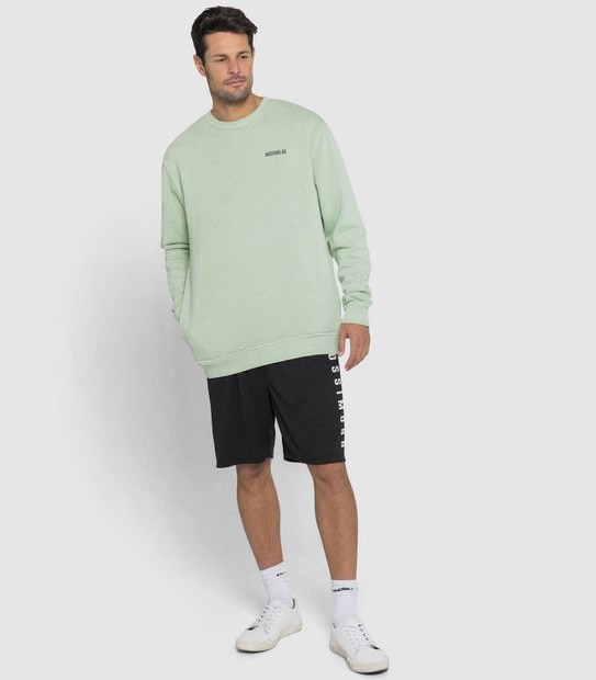 Mossimo Gavin Crew Jumper