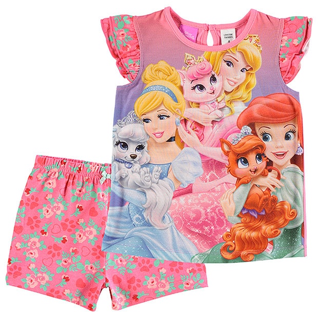 Disney Princess Pyjama Set