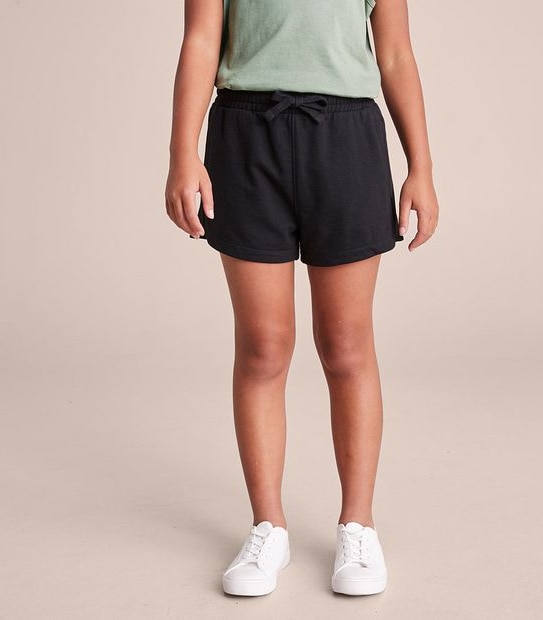 Knit Shorts