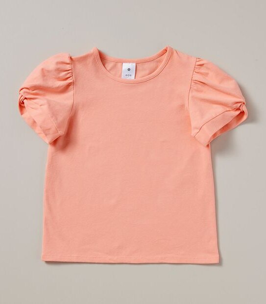 Puff Sleeve T-shirt 2 of 6