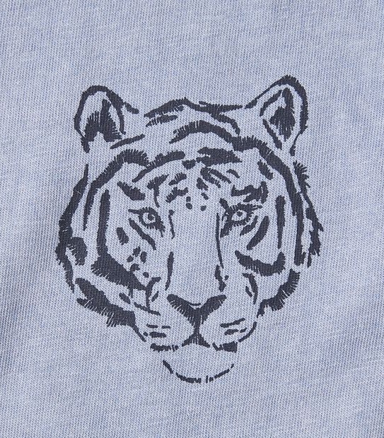 245195_04 SL TANK WASHED TIGER - BEL AIR BLUE