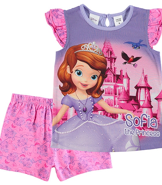 Sofia The First Pyjama Set