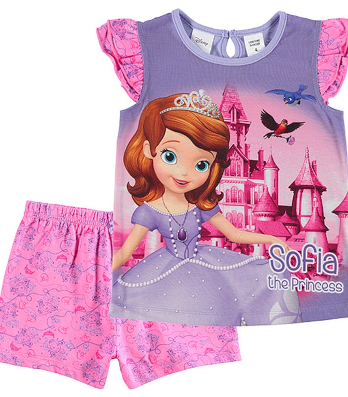 Sofia The First Pyjama Set | Target Australia
