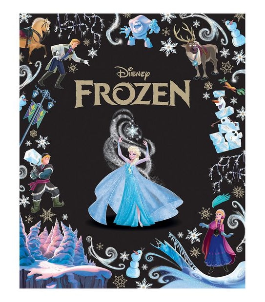 Disney: Frozen Classic Collection 