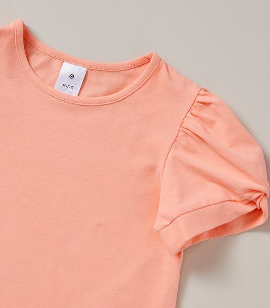 Puff Sleeve T-shirt 6 of 6
