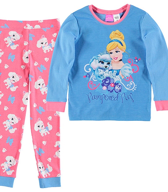 Disney Princess Cinderella Long Leg Pyjama Set