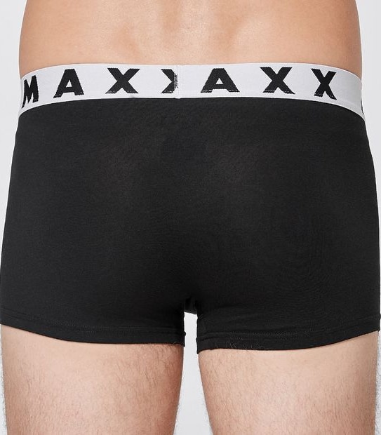 Maxx 3 Pack Hipster Trunks - Splatter Print