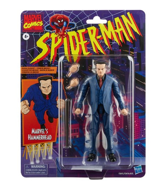 Marvel Legends Spider Man Classic - Assorted*
