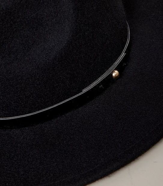 Wool Felt Hat