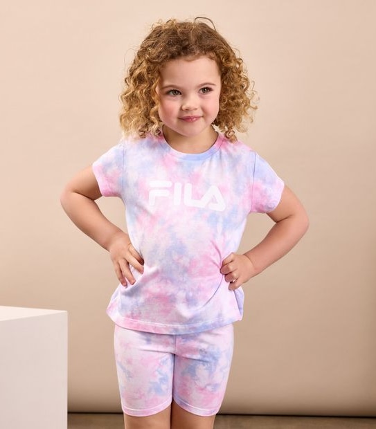 Fila Hazel Tie-Dye T-shirt
