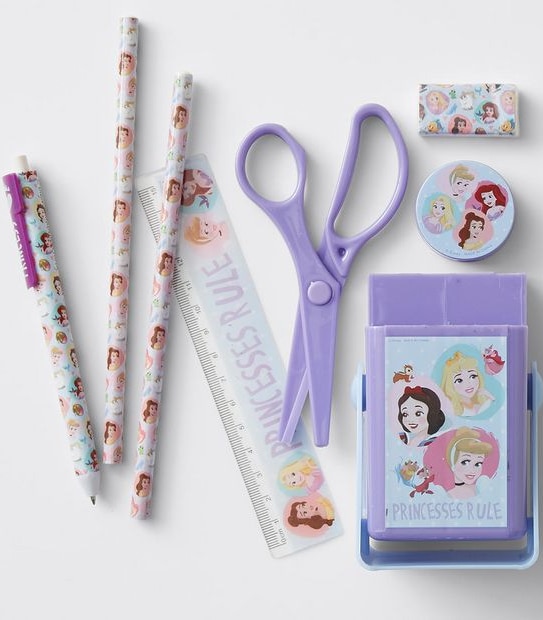 Disney Princess Desk Set