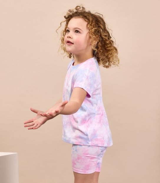 Fila Hazel Tie-Dye T-shirt