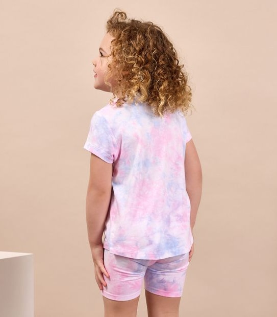 Fila Hazel Tie-Dye T-shirt