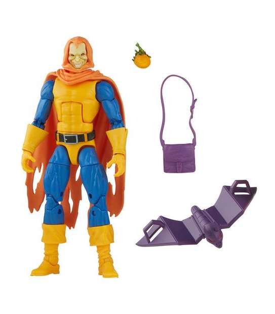 Marvel Legends Spider Man Classic - Assorted*