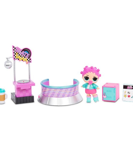 L.O.L Surprise! Furniture Series 3 Playset Assorted