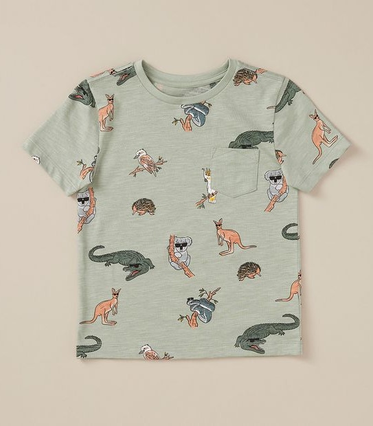 Australian Animal T-shirt