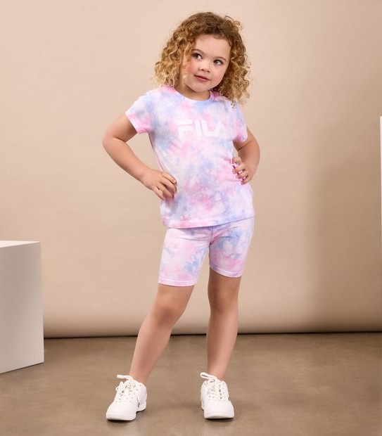 Fila Hazel Tie-Dye T-shirt