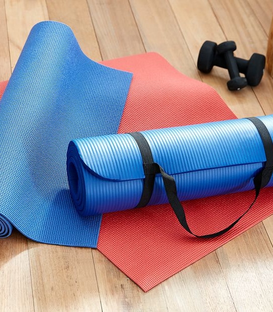 Yoga Mat Assorted