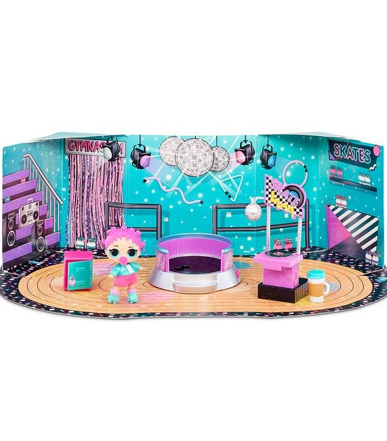 L.O.L Surprise! Furniture Series 3 Playset Assorted