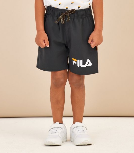 Fila Garner Active Shorts Target Australia