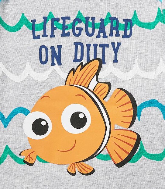 Disney Baby Nemo Bodysuit