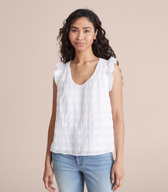 Rosie Dobby Blouse